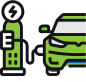 Ladelösungen / EV-Ladetechnik